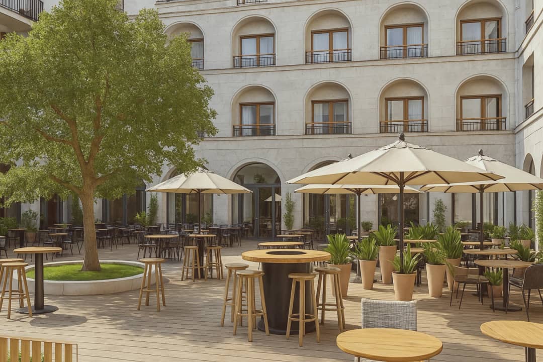 Centre de coworking 1 Rue Papin, Villeneuve-d'Ascq – photo 1