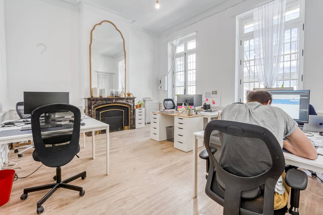 Coworking space at 88 Rue Judaïque, Bordeaux – photo 3