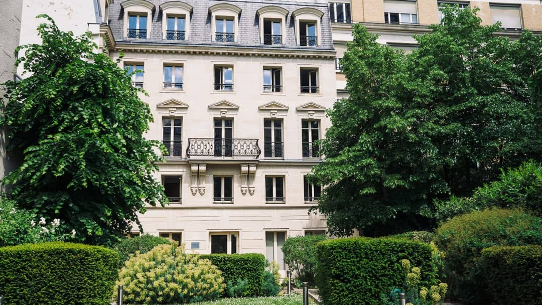 Coworking space at 68 Rue du Faubourg Saint-Honoré, Paris