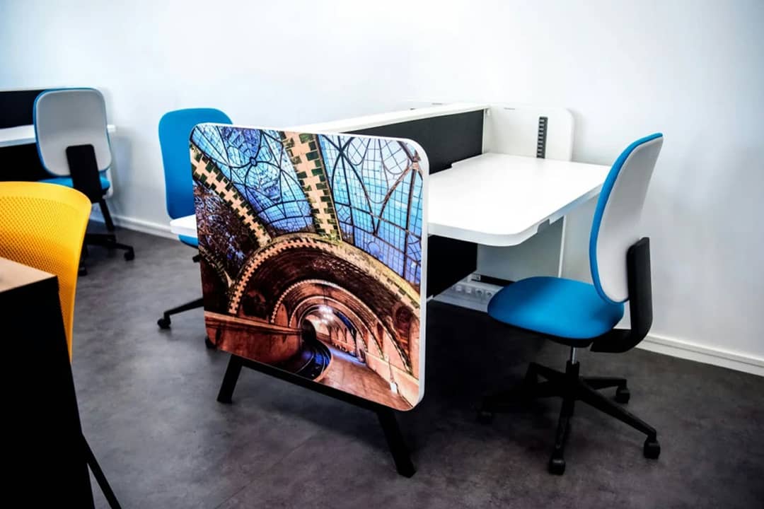Centre de coworking 6 Rue du Bas Village, Cesson-Sévigné