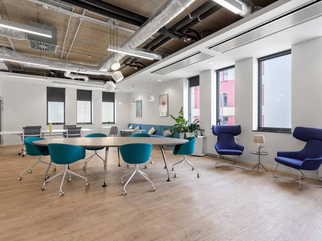 Centre de coworking Grabarska 1, Wrocław – photo 3