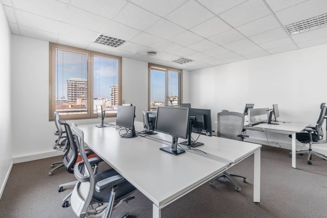 Centre de coworking 83 Avenue Philippe Auguste, Paris