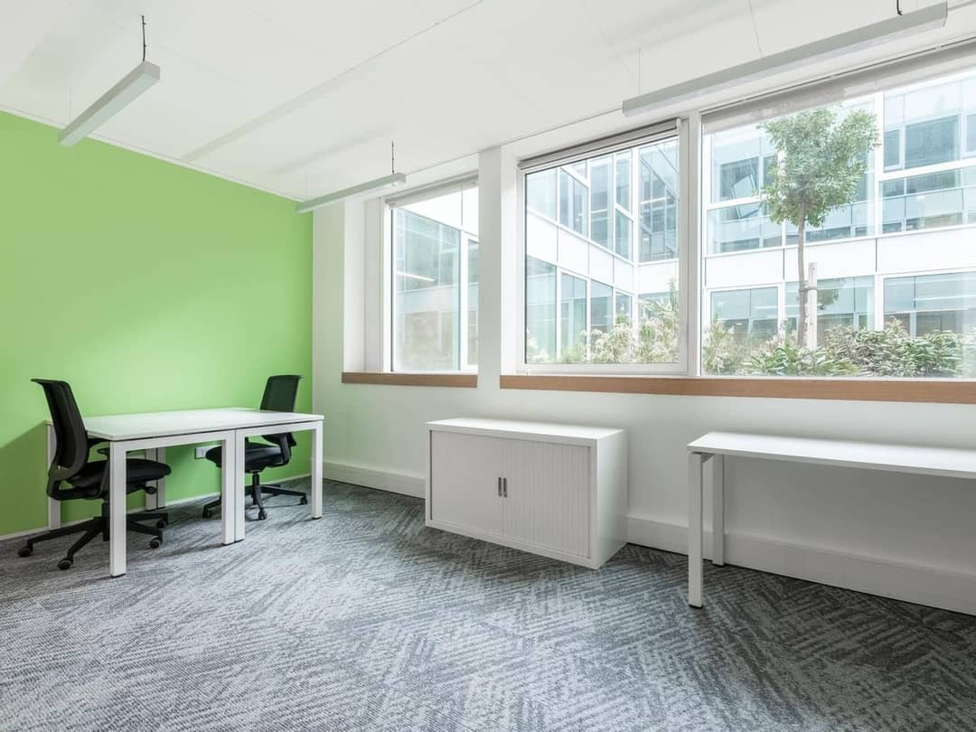 Centre de coworking 22 Rue Marius Aufan, Levallois-Perret