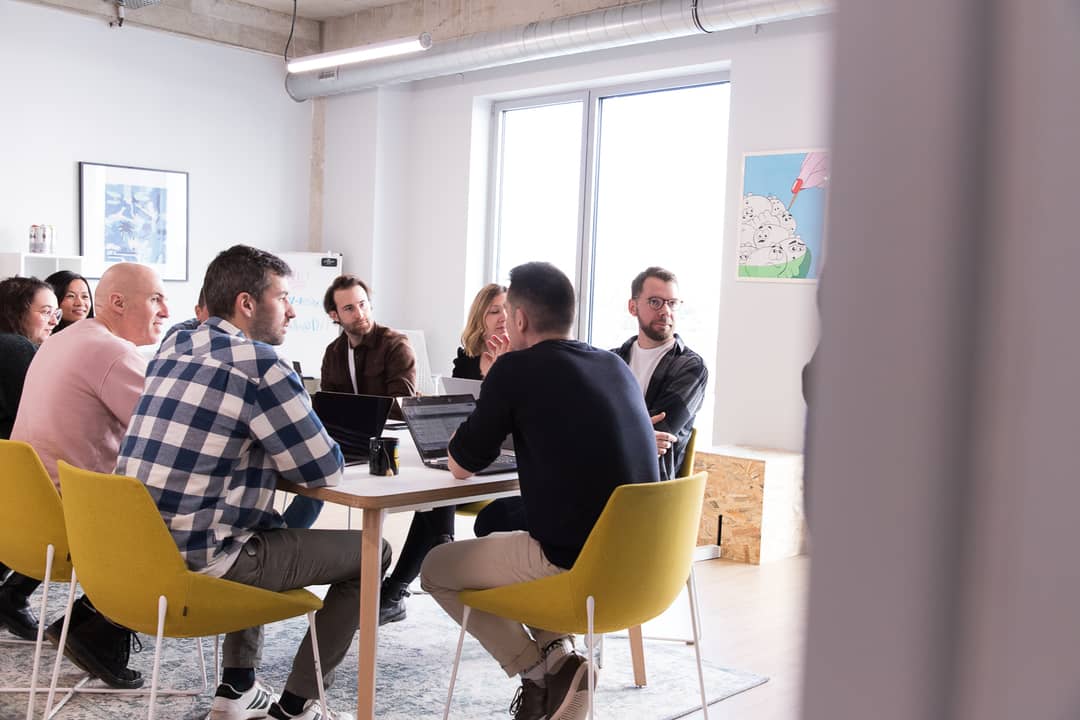 Coworking space at 12 Boulevard Jean Moulin, Angers – photo 1
