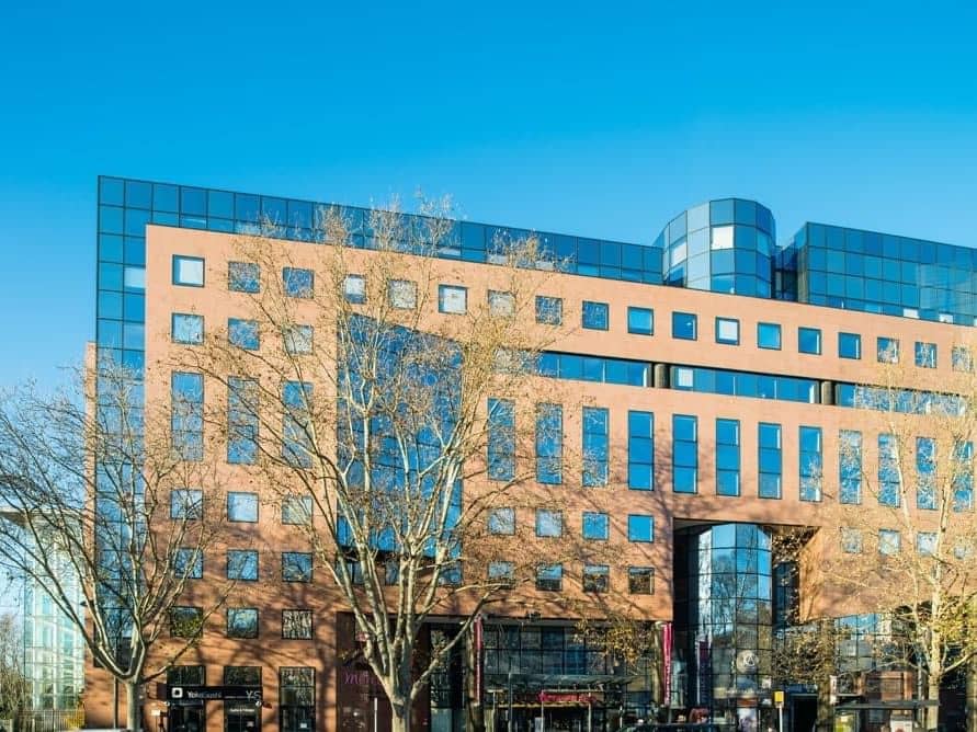 Coworking space at 8 Esplanade Compans Caffarelli 31000 Toulouse, Toulouse