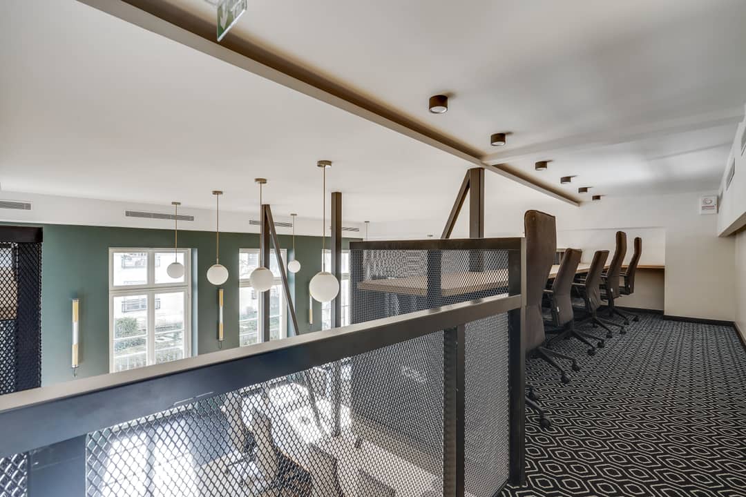Bureau opéré 236 Rue du Faubourg Saint-Martin, Paris