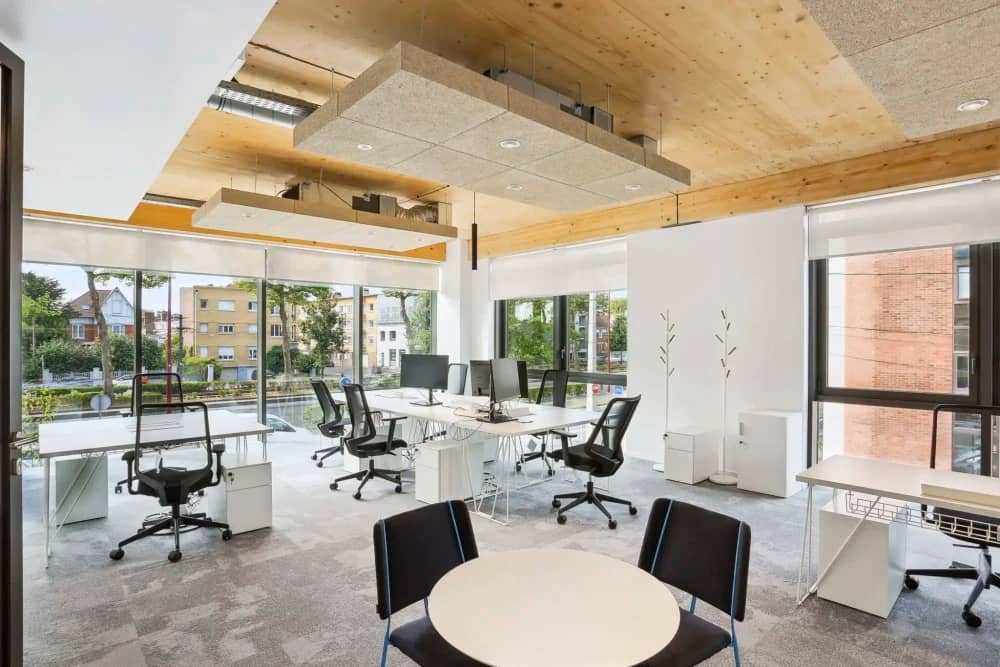 Centre de coworking 1001 Av. de la République, Marcq-en-Barœul
