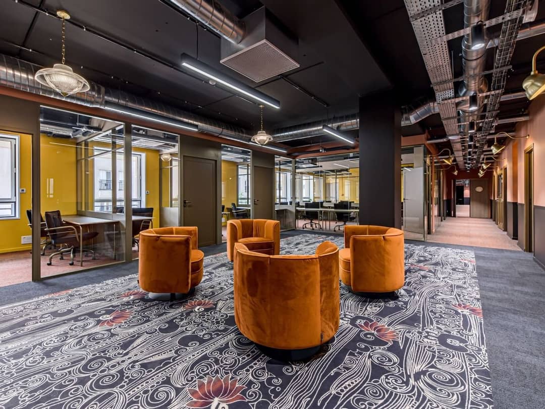 Centre de coworking 89 Bd national, La Garenne-Colombes
