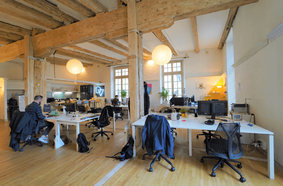 Coworking space at 18 Rue Neuve Sainte-Catherine, Marseille