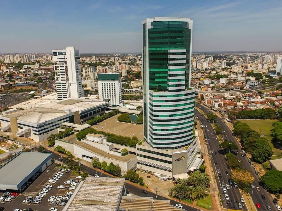 Centre de coworking Av. João Naves de Ávila, 1331 , Carajás, Uberlândia