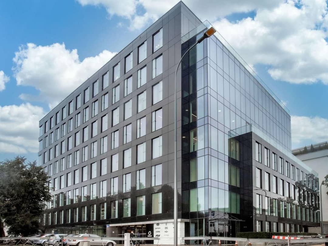 Coworking at Grójecka 208, Warszawa