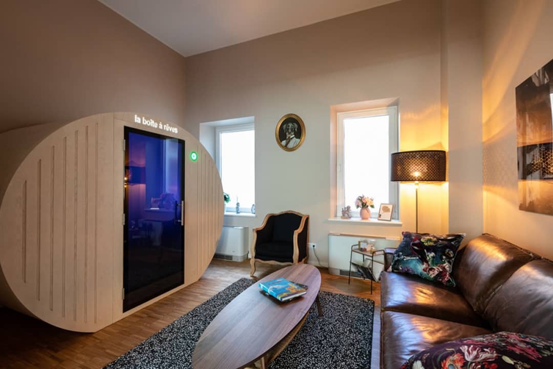 Coworking space at 13-15 Avenue de la Liberté, Luxembourg