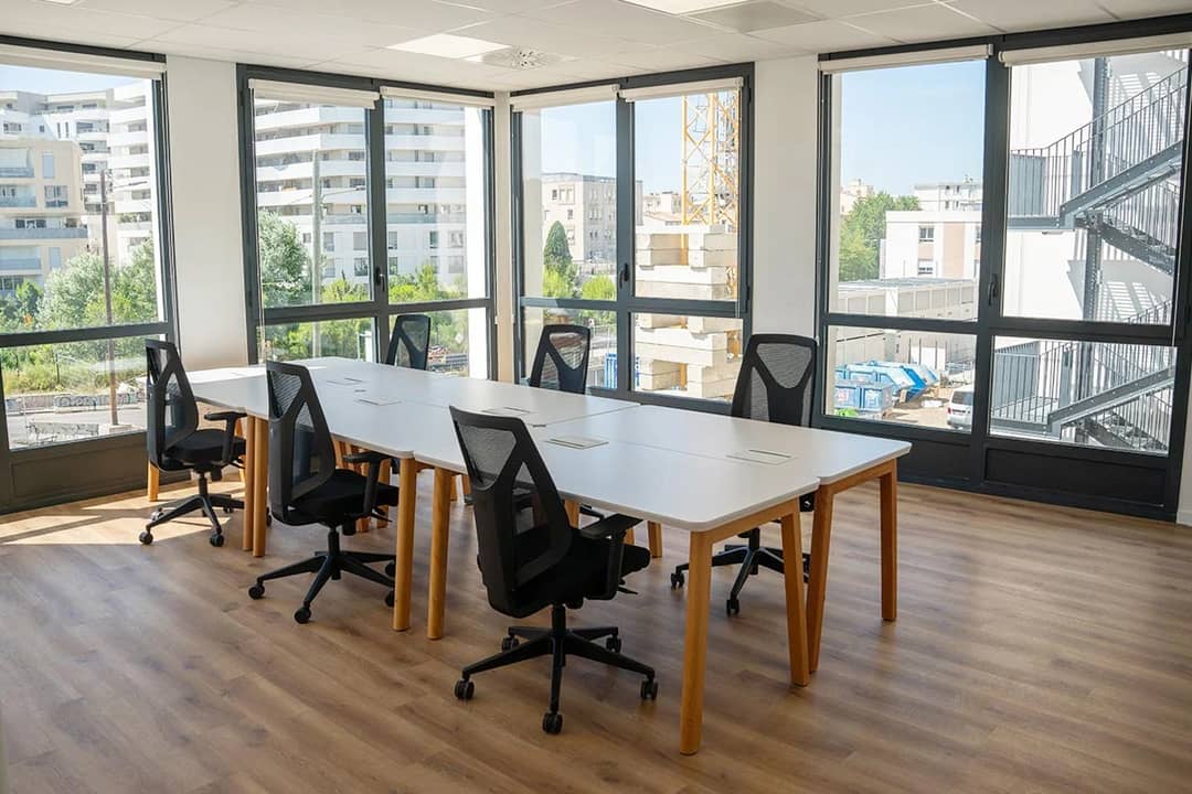 Centre de coworking 80 Rue Isabelle Eberhardt, Montpellier – photo 3