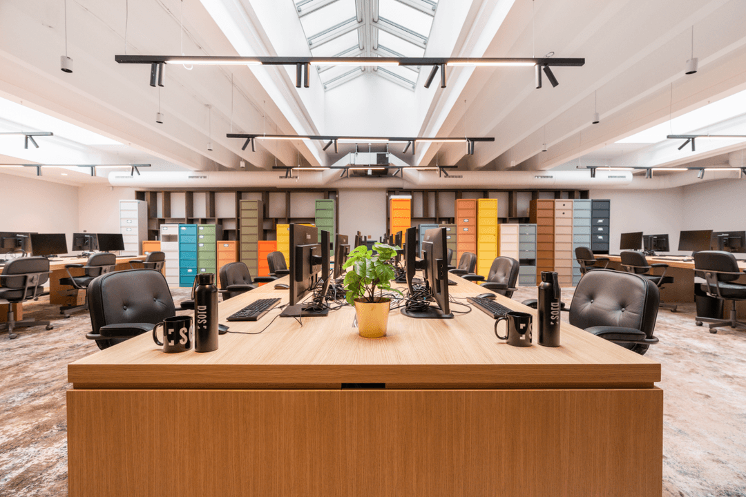 Premium managed office at 70 Rue Cortambert, Paris