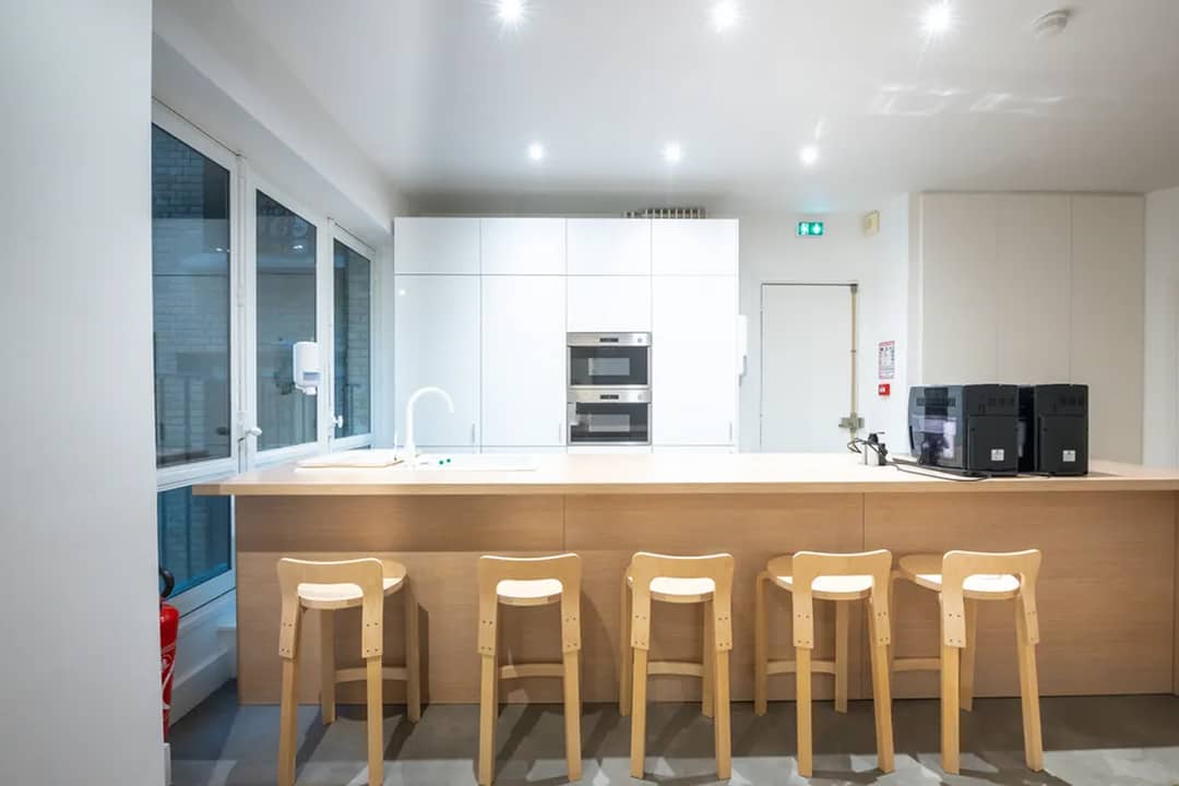 Bureau opéré 20 Rue Bachaumont, Paris – photo 3