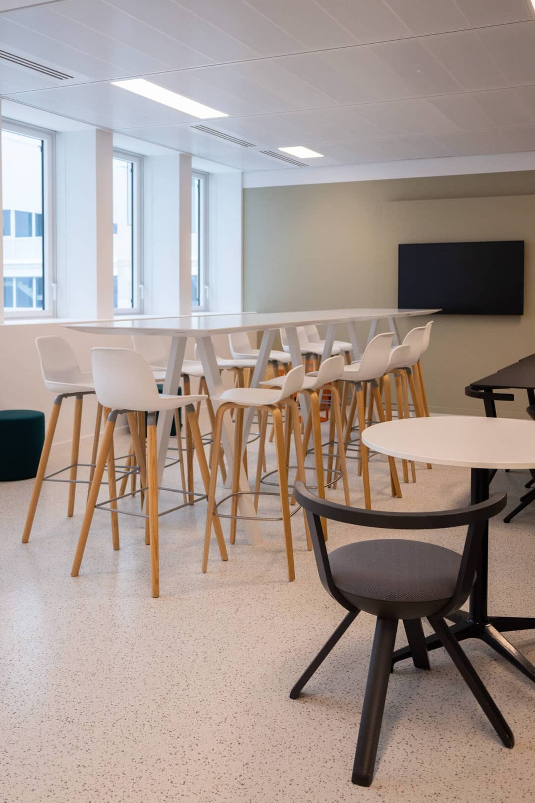 Centre de coworking 112 Rue Anatole France, Levallois-Perret – photo 4
