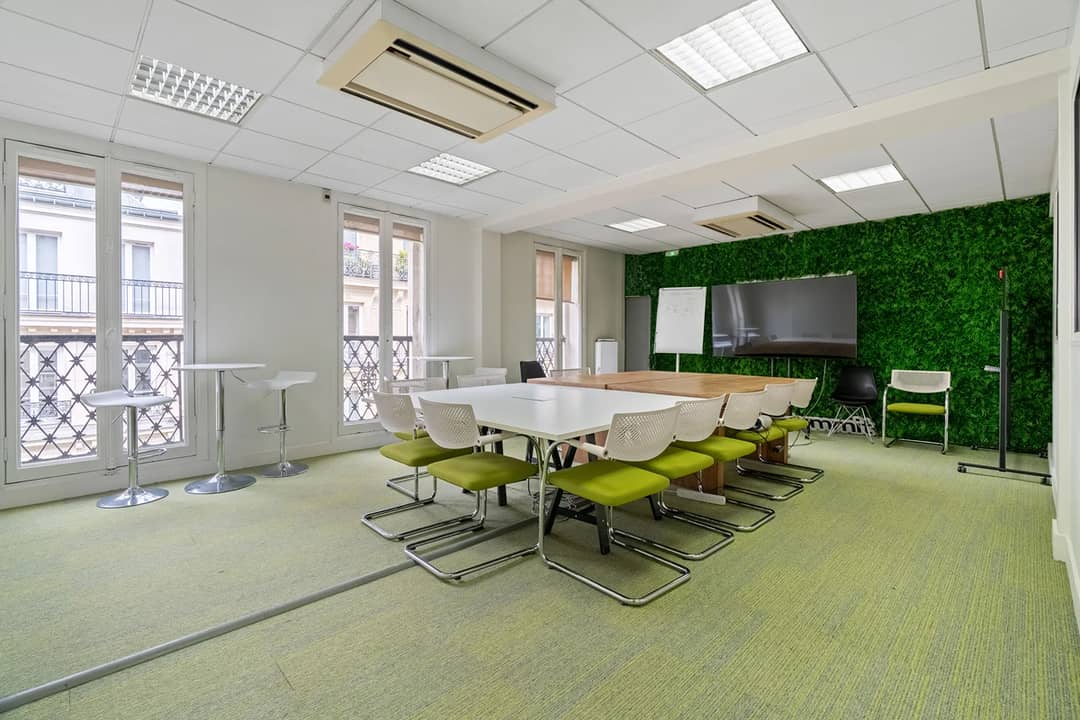 Bureau opéré 22 rue de Palestro, Paris – photo 3