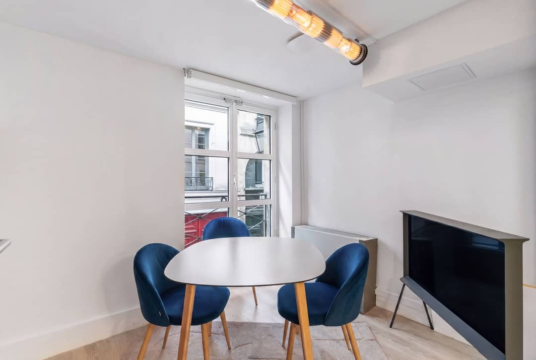 Bureau opéré 33 Rue du Sentier, Paris – photo 3