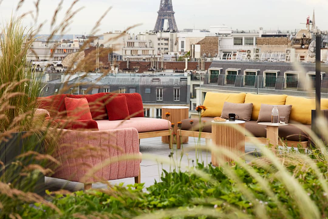 Premium business centre at 18 Rue de Courcelles, Paris – photo 5