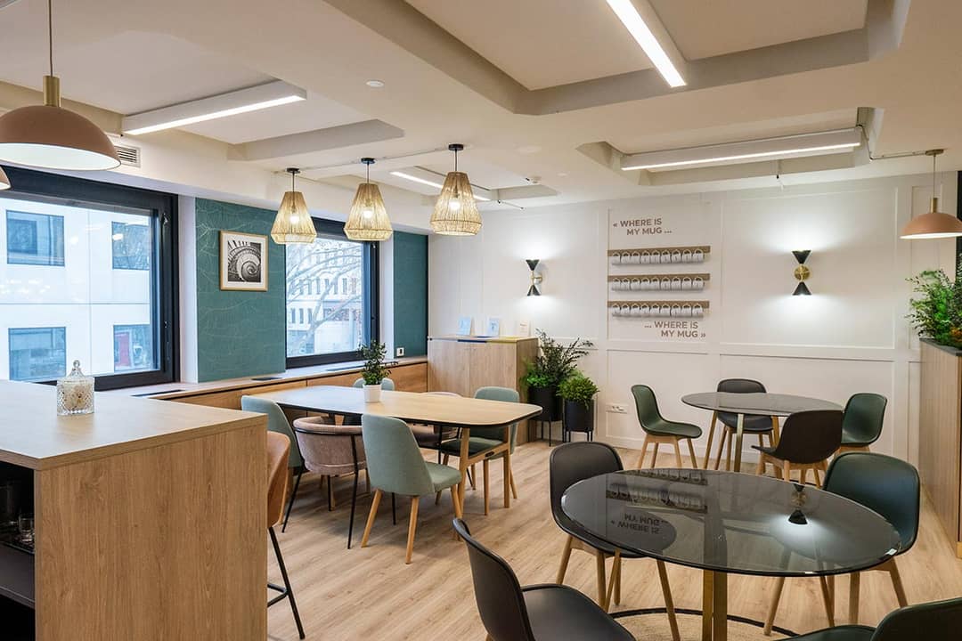 Centre de coworking 3 Rue de Genève, Lyon