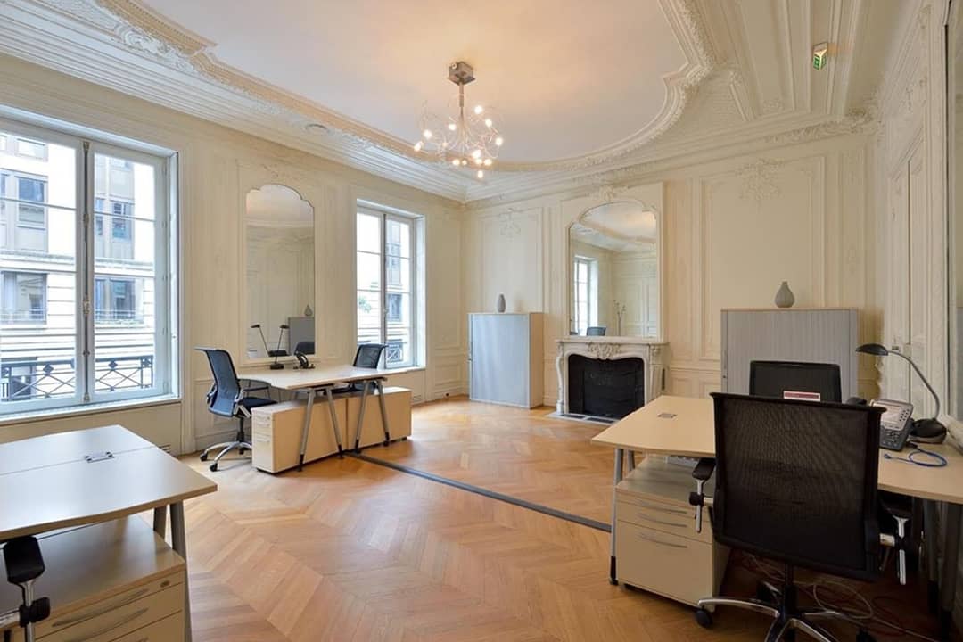 Coworking space at 26 / 28 Rue de Londres, Paris