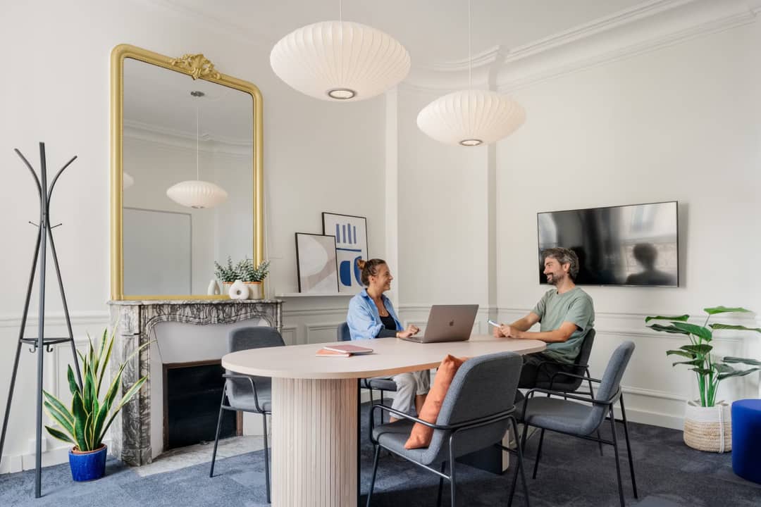 Bureau opéré 6 Rue de Clichy, Paris – photo 5
