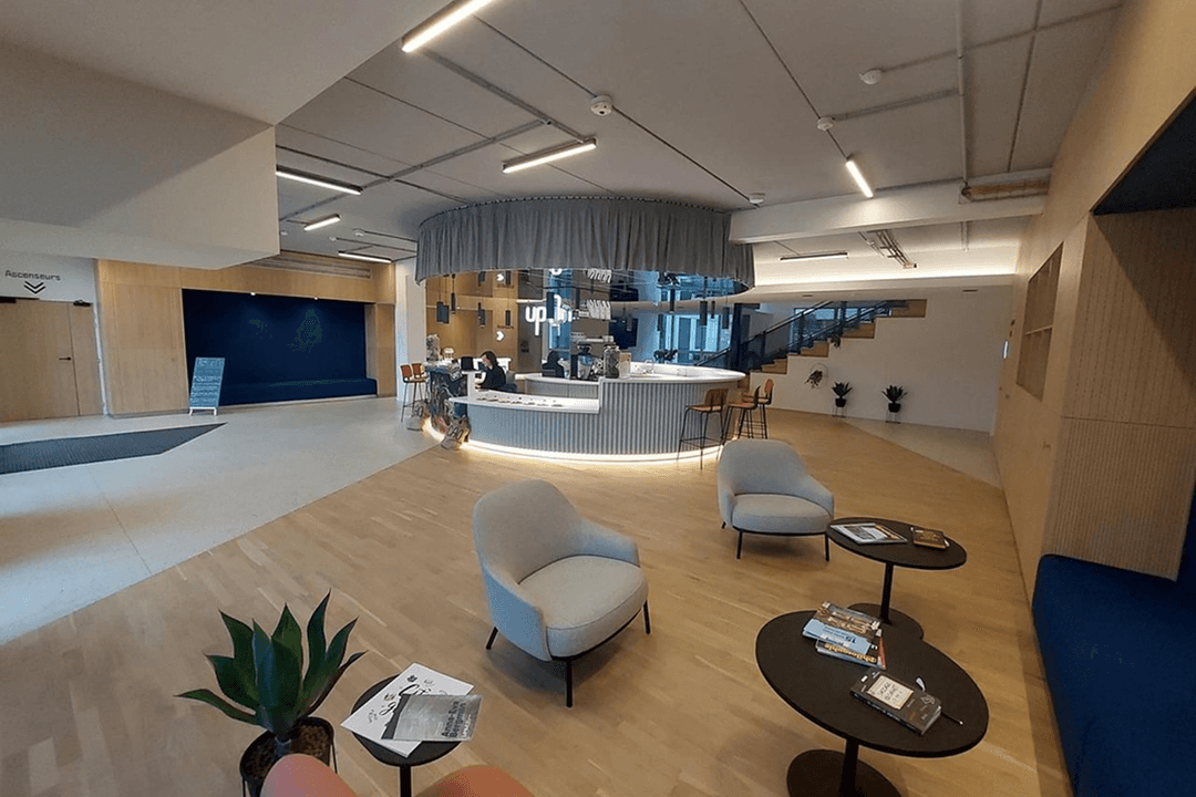 Coworking space at 25 Bd Romain Rolland, Montrouge – photo 4