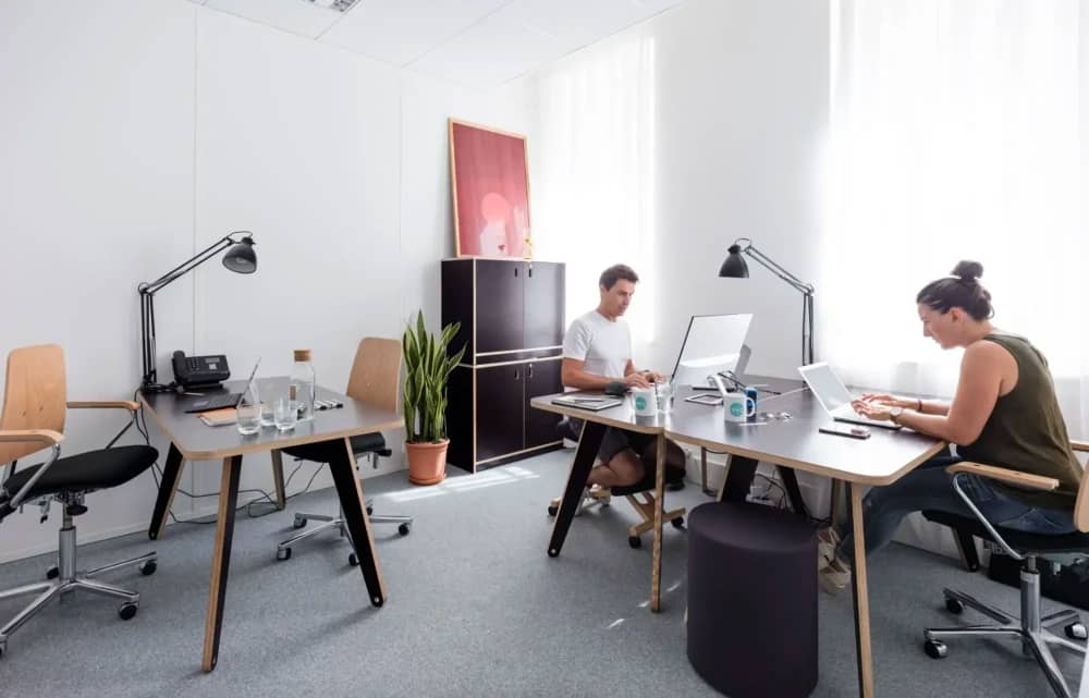 Coworking space at 113 Rue de la République, Marseille – photo 5