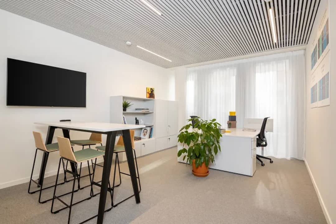 Coworking space at 1 Rue Emile Zola, Bezons