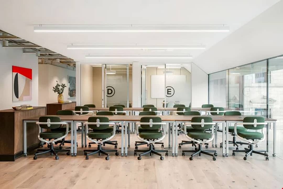 Centre de coworking 36 Dame Street – photo 1