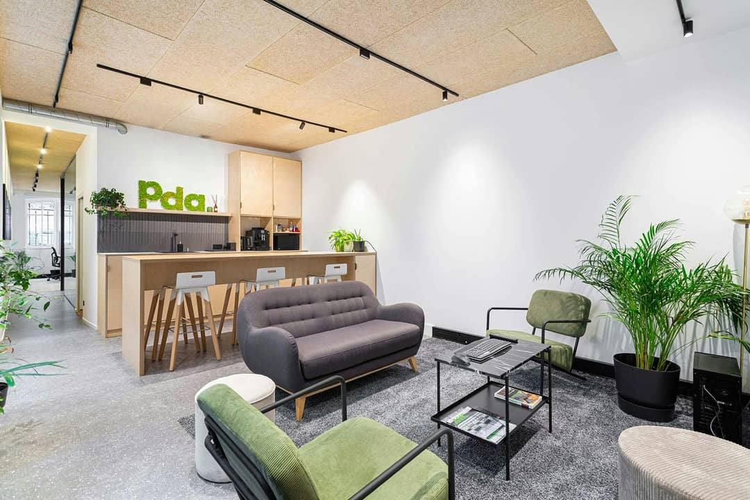 Managed office at 15 Rue du Conservatoire, Paris