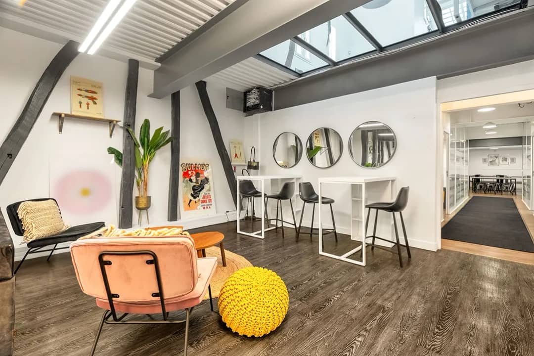 Bureau opéré 25 Bd de Strasbourg, Paris – photo 2