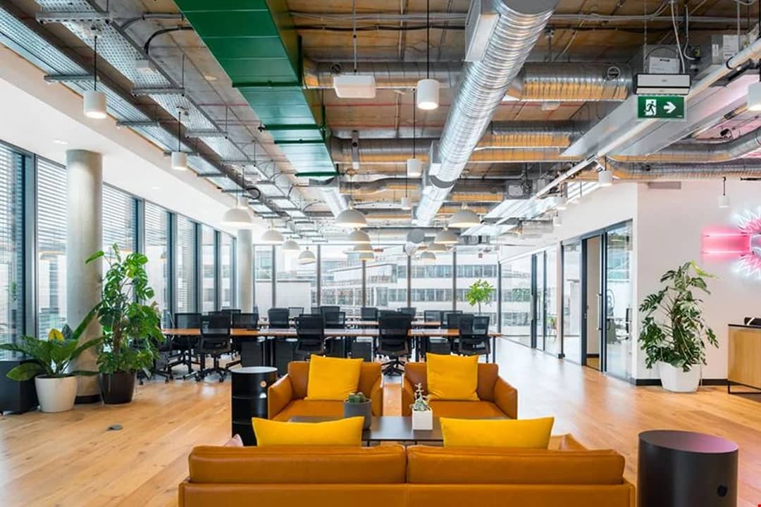 Centre de coworking 5 Harcourt Road – photo 2