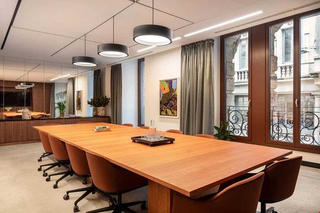 Centre de coworking Via Meravigli, Milano – photo 1