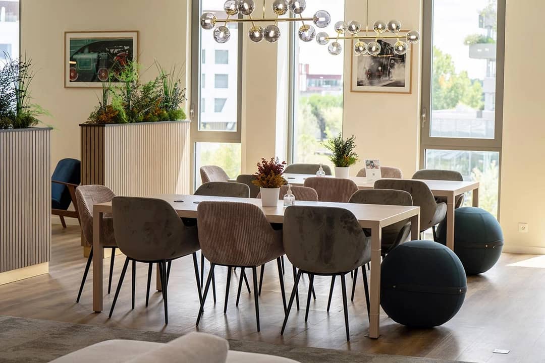 Coworking space at 31 Rue Caroline Aigle, Mérignac