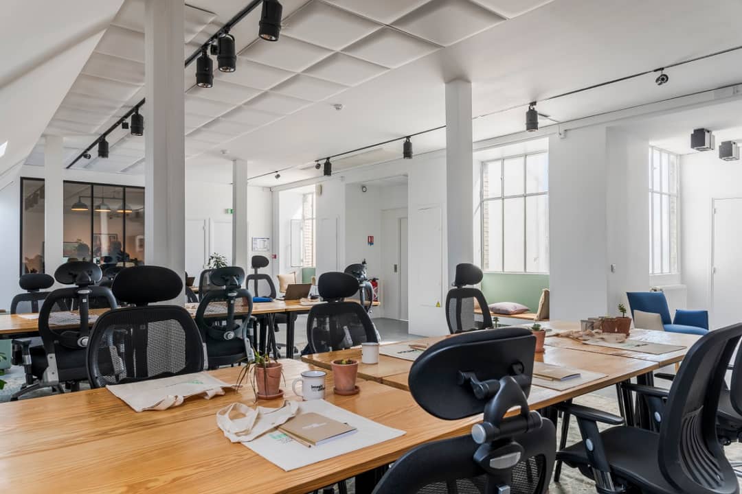 Centre de coworking 22B Rue des Taillandiers, Paris – photo 1