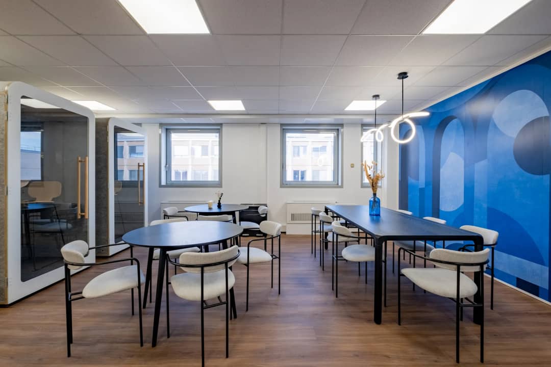 Bureau opéré 27 Rue Maurice Flandin, Lyon