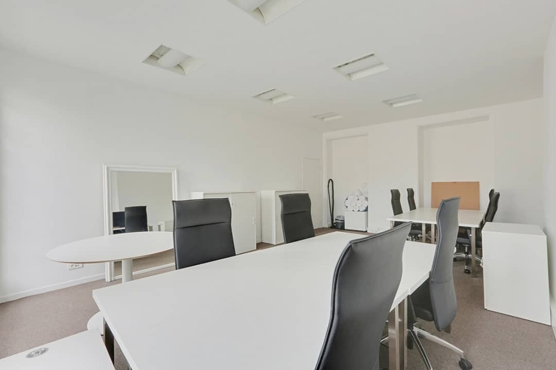 Coworking space at 61 Boulevard Haussmann, Paris