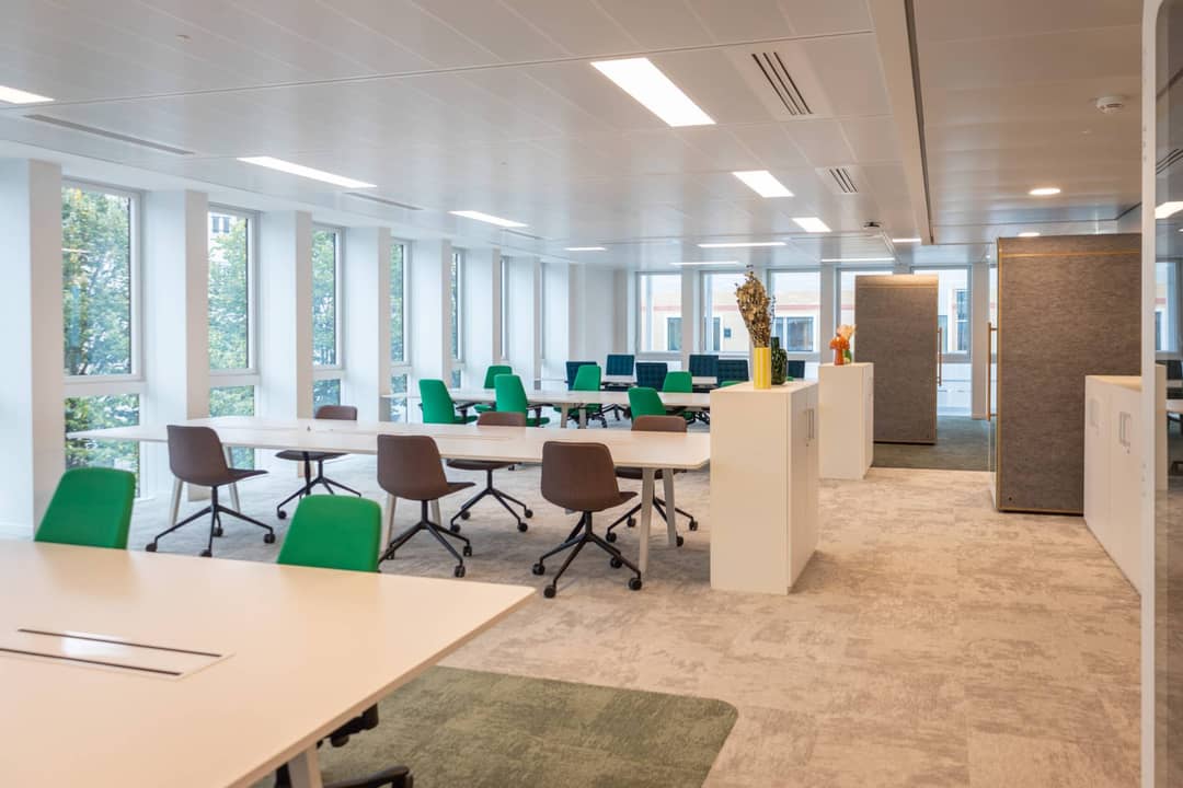 Centre de coworking 112 Rue Anatole France, Levallois-Perret