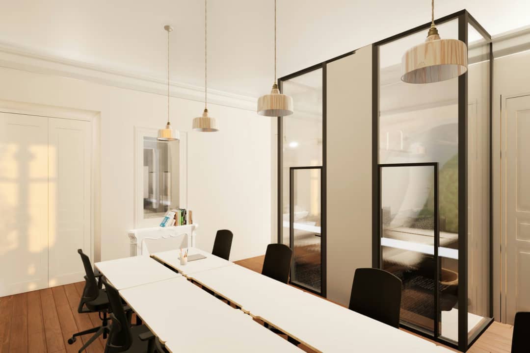Managed office at 29 Rue Boudet, Bordeaux – photo 1