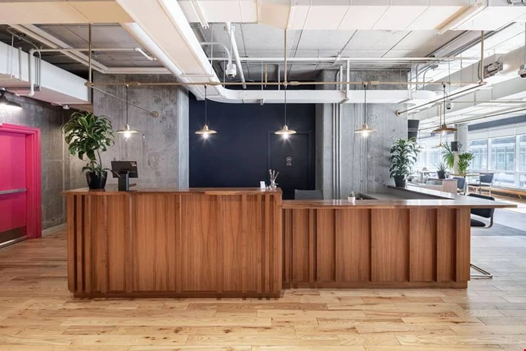 Centre de coworking 1275 Avenue des Canadiens-de-Montréal, Montréal – photo 5