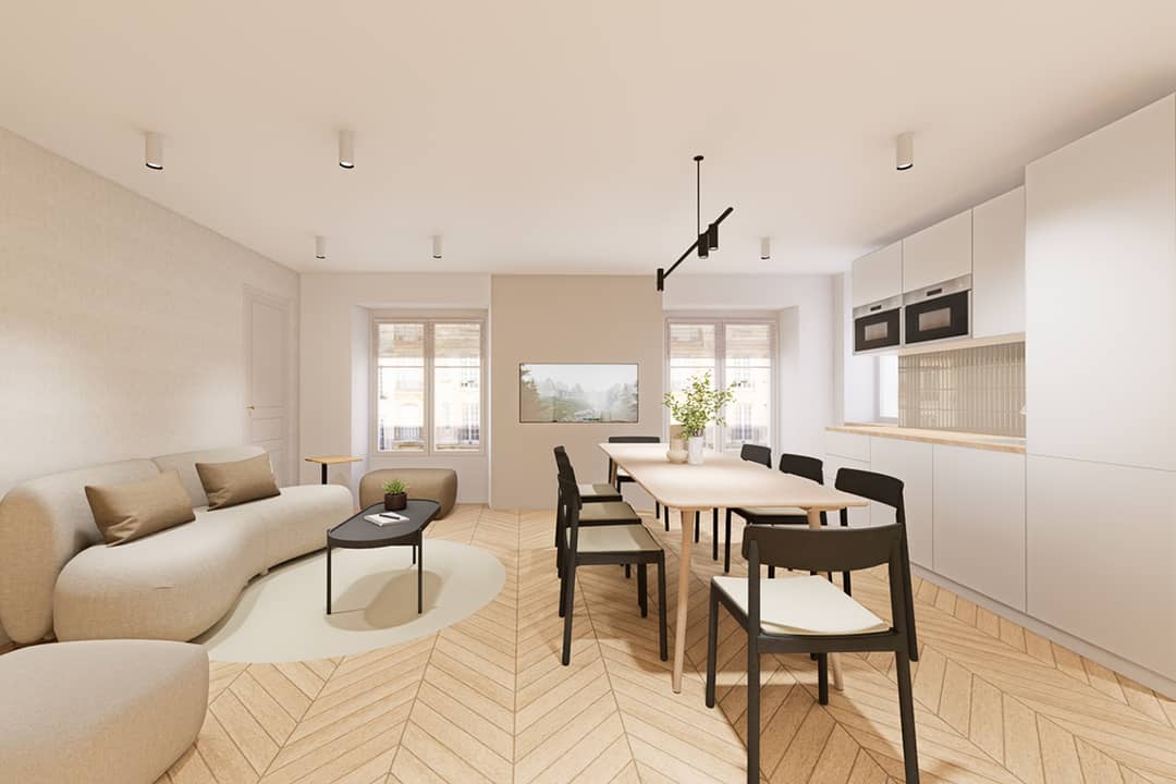 Bureau opéré 12 Rue Auber, Paris – photo 2