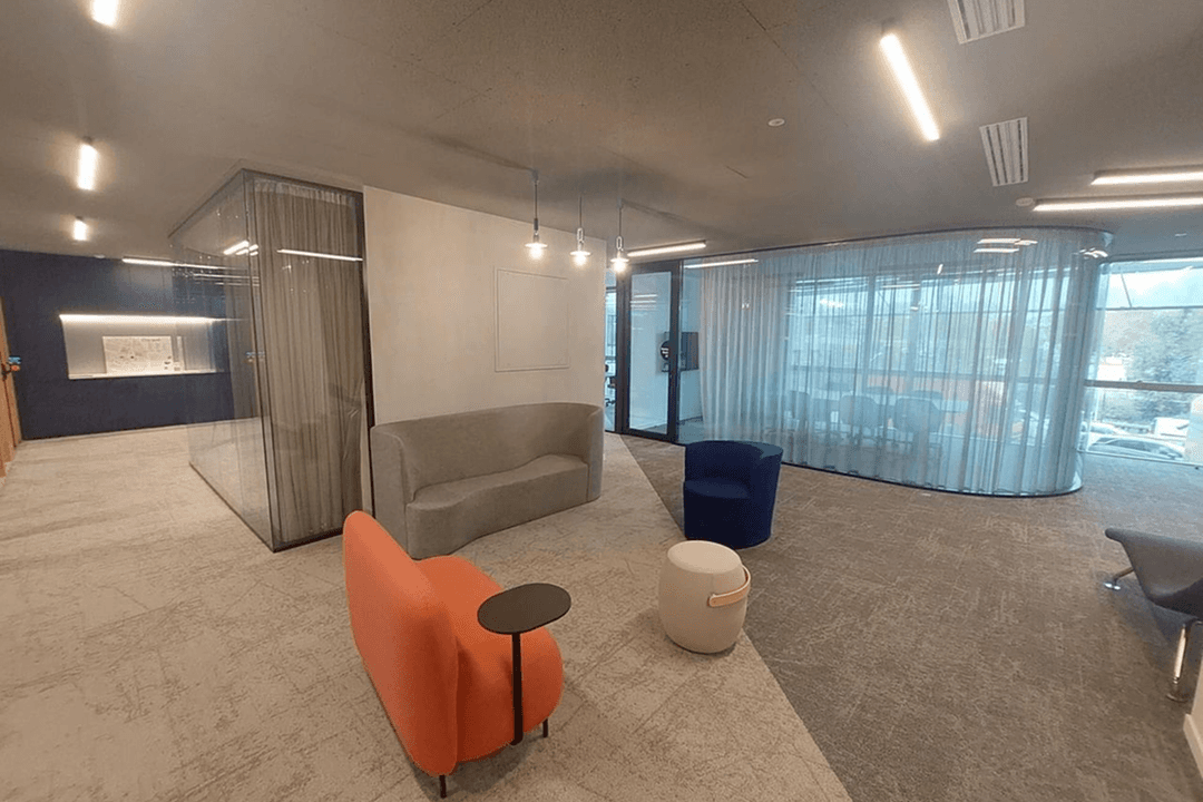 Coworking space at 25 Bd Romain Rolland, Montrouge