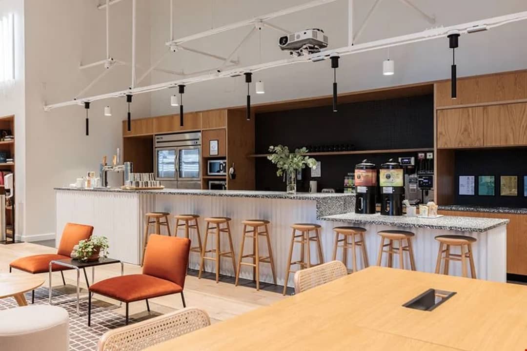 Centre de coworking 555 Burrard Street, Vancouver – photo 5