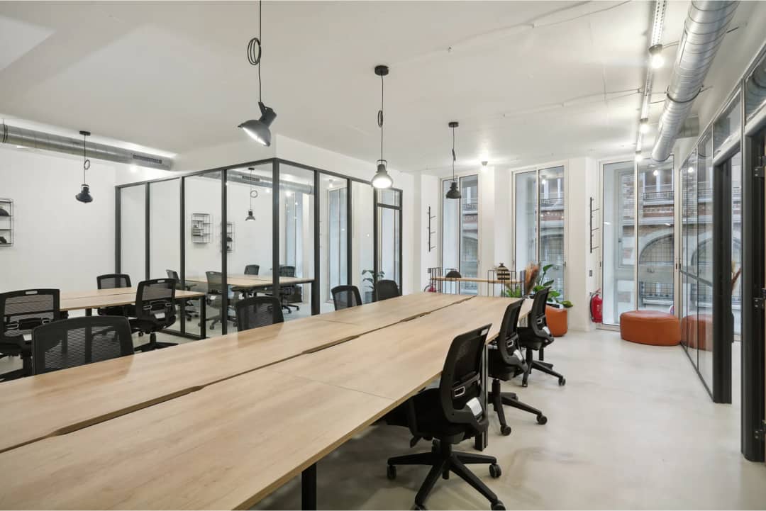 Bureau opéré 61 Rue de Douai, Paris – photo 4