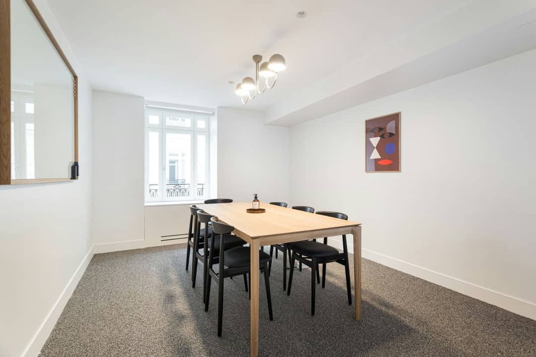 Coworking space at 26 Rue de Montholon, Paris – photo 3