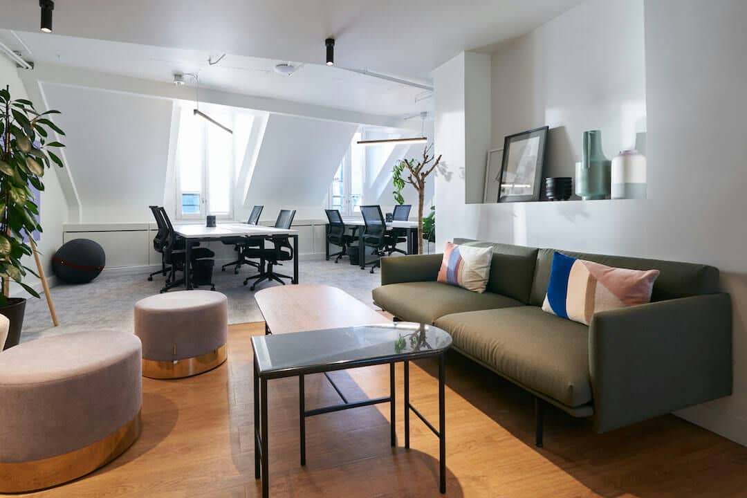 Managed office at 10 Rue du Faubourg Montmartre, Paris – photo 1