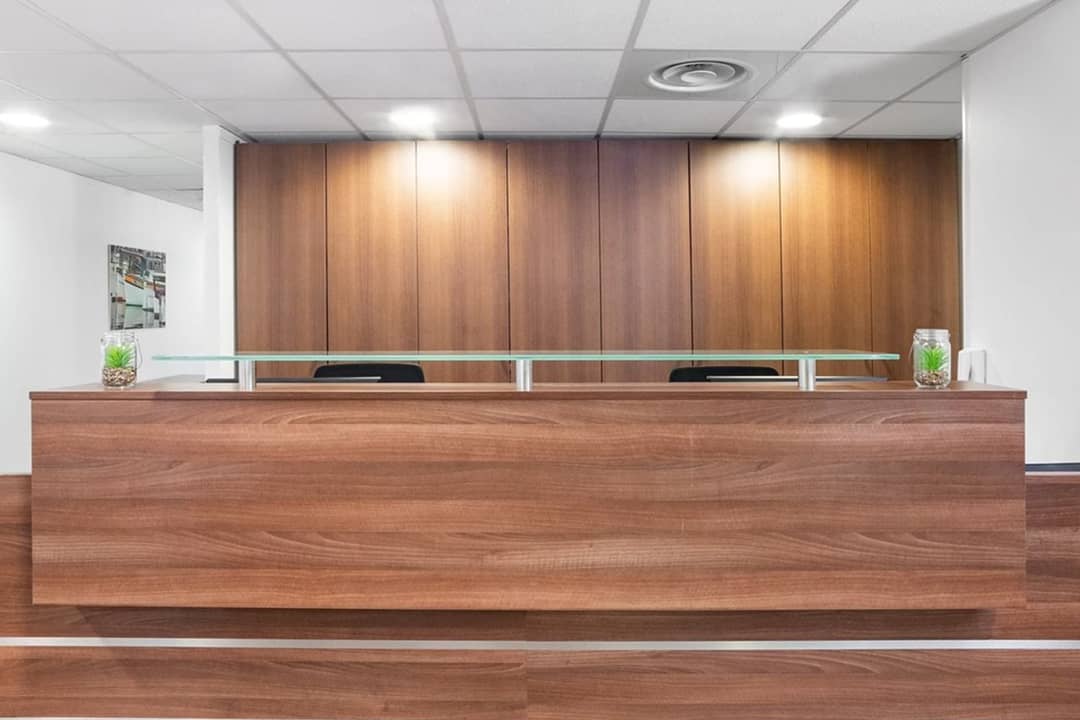 Coworking space at 180 Avenue du Prado, Marseille