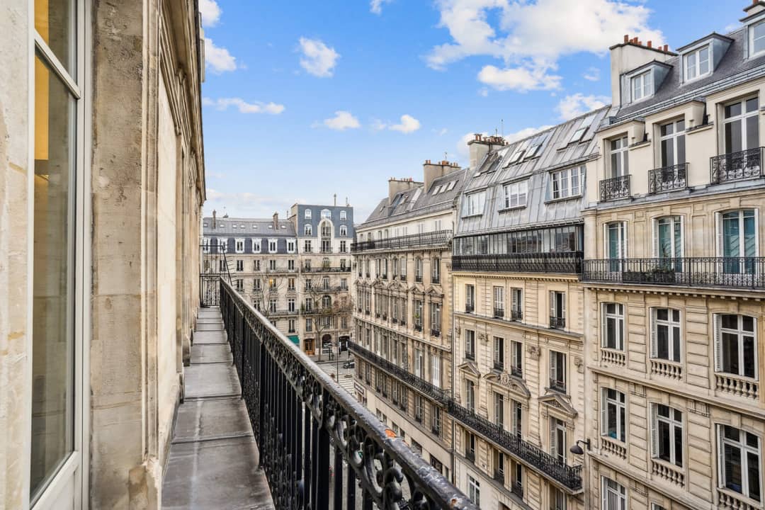 Bureau opéré 6 Rue de Téhéran, Paris – photo 2