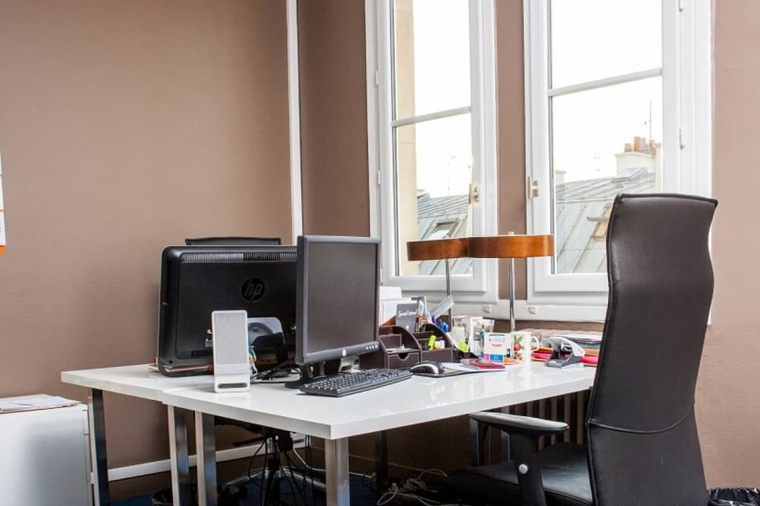 Coworking space at 38 Rue Jean Mermoz, Paris – photo 1